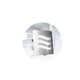 thumbnail image 1 of Lampara Arbotante Platino s/luz Masterfan Iluminación Luz Vic Innovador, 1 of 2