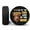 Highland Cow, variant on Yuyamidu Lion Spare Tire Covers for RV Trailers Wheel Protectors Snowfield Tyre Covers Dustproof Wheel Covers Auto Exterior Accessory