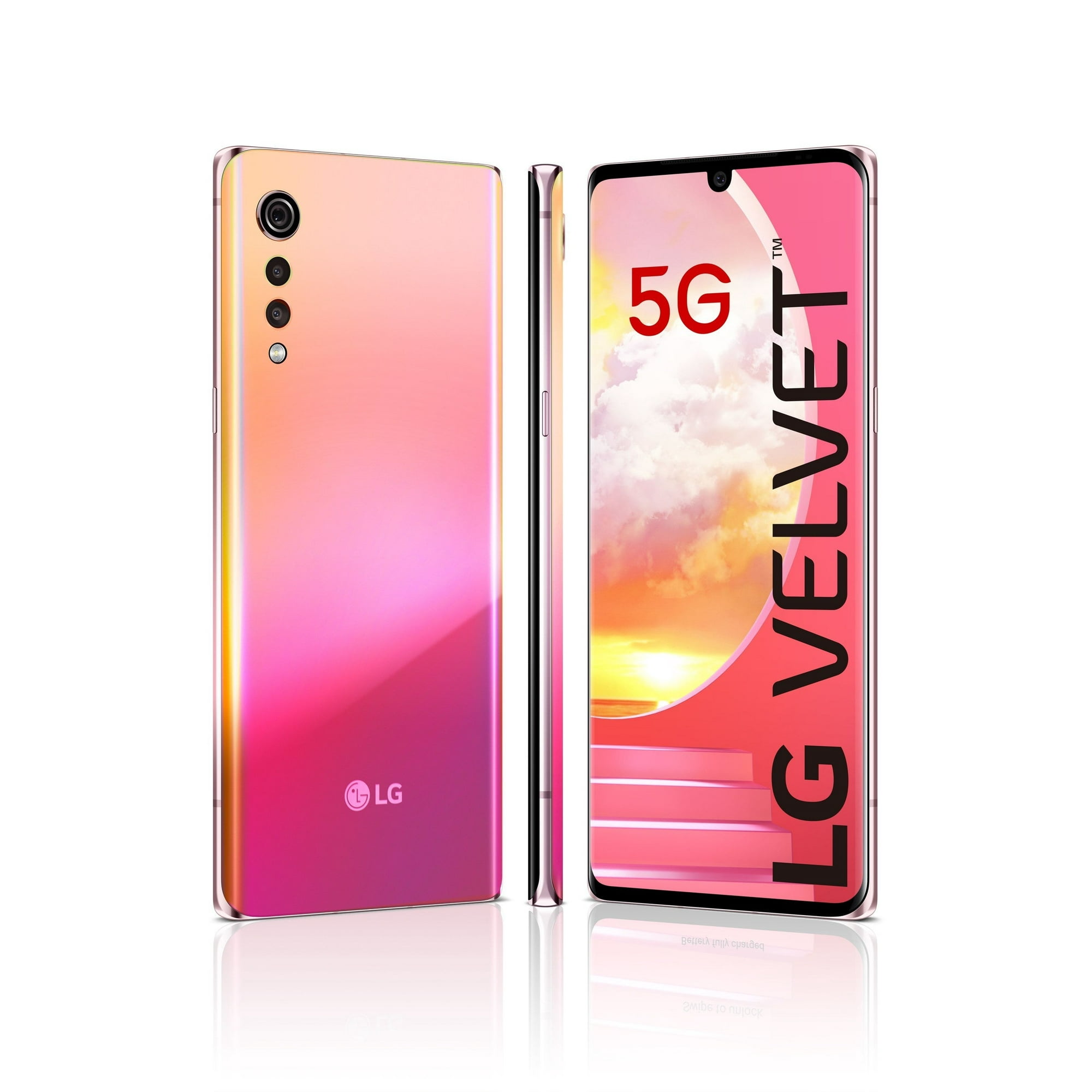 LG Velvet - 6.8