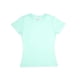 thumbnail image 1 of Playera Yazbek Cuello Redondo Mujer 100% Algodón - L Yazbek Cuello Redondo, 1 of 3