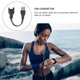 thumbnail image 2 of Integrated Charger Smart Watch Charger For band3 pro band 3e(Black), 2 of 2
