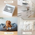thumbnail image 4 of ATTITUDE™ Pet Odor Eliminator – Lavender Air Purifier, Safe for Cats & Dogs, 227 g, 4 of 6