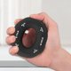 thumbnail image 2 of Fortalecedor de agarre de mano, ejercitador de dedos de mano, silicona flexible, entrenador para hombres y mujeres Negro, 2 of 9