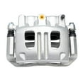thumbnail image 3 of Detroit Axle - Front Disc Brake Calipers w/Brackets Replacement for Ford Explorer Sport Trac Ranger Mazda B2300 B3000 B4000 Mercury Mountaineer, 3 of 7