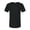 Black Heather, variant on Tri-Blend T-Shirt 3065 Royal Heather 2Xl