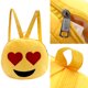 thumbnail image 4 of Moda cara expresión juguete de peluche niños mochila mochila (NO.4)-110418.04 JShteea Para Estrenar, 4 of 9