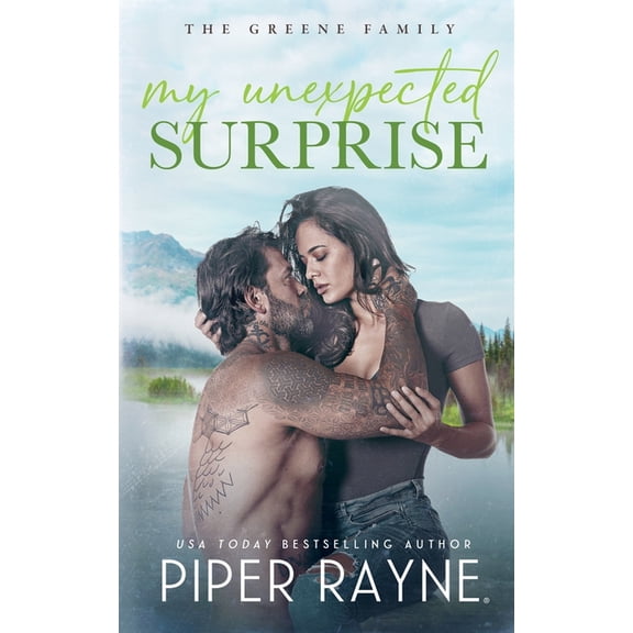 The Greene Family My Unexpected Surprise, Book 5, (Paperback)