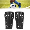 thumbnail image 4 of Soccer Shin Guards, Child Calf Protective Gear Provide Comprehensive Protection Fit For The Leg  For Children For Home For Life For Outdoors White,Black,Yellow, 4 of 8