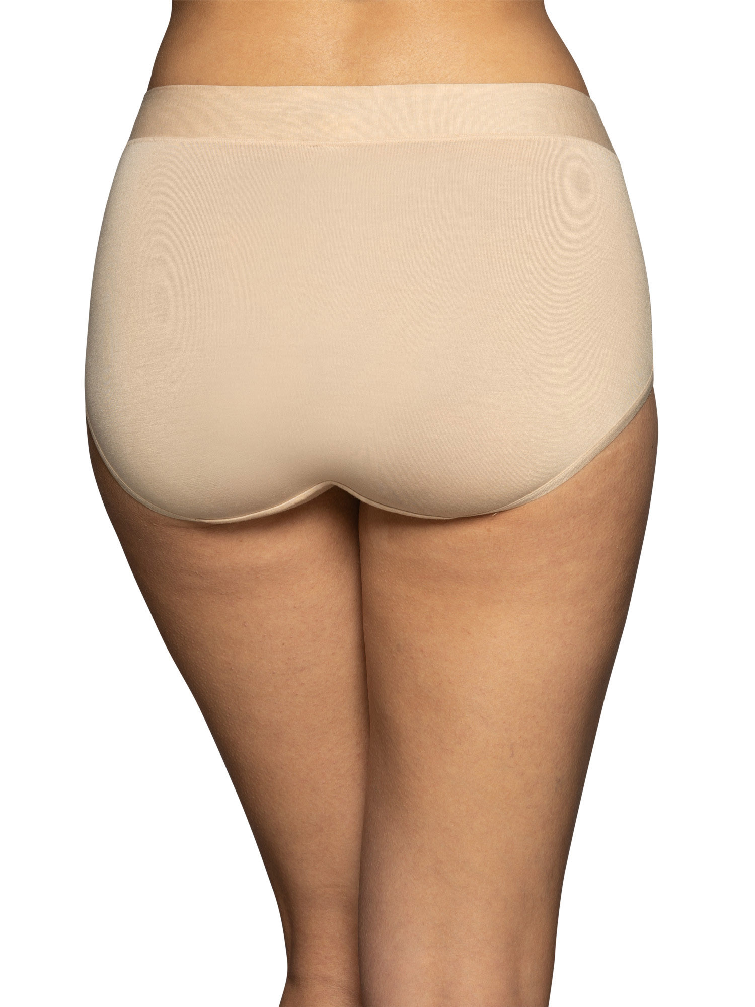 Vanity Fair Women's Beyond Comfort Modal Brief Underwear - image 2 of 6