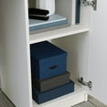 thumbnail image 5 of Sauder Hudson Court Desk, Charcoal Ash, 425833, 5 of 5