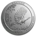 thumbnail image 2 of 2015-P 5 oz Silver ATB Kisatchie SP-70 NGC (Early Release), 2 of 3