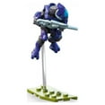 thumbnail image 5 of Mega Construx Halo Spartan IV Team Battle construction set with micro action figures, Building Toys for Kids (107 Pieces), 5 of 8