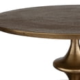 thumbnail image 3 of Uttermost Flight Antique Brass Accent Table, 3 of 5