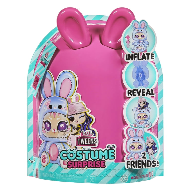 LOL Surprise Tweens Costume Surprise Doll, Aya Cherry, Kids