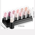 thumbnail image 3 of Matte Eyeshadow Specular Eyeshadow Glitter Powder Eyeshadow Eye Makeup Eyeshadow Lie Silkworm Pen 12 Color In A Pack, Makeup Eye Shadow, 3 of 8