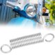 thumbnail image 5 of Muelles de tensión para coches eléctricos, mejoran el rendimiento de los accesorios, muelles de escalera para bicicletas de 2 mm, paquete de 50, 5 of 8