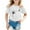 White, variant on JLMSPLWG Summer Tops Teens Graphic Tees for Teens Boys Collared Shirts Size 10-12 Camisa De Niño Youth Small Girls Clothes Boys Plus Size Clothing Ropa De Niños Girls Size 9 4t Toddler Girl