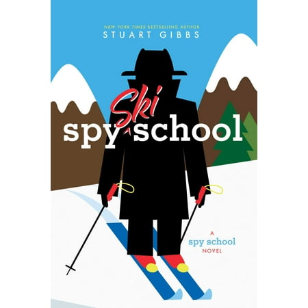Spy Ski School (Reprint) (Paperback) (Best Ski Lock Review)