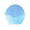 Glacier Blue, variant on LuxeDeVie Cellulaire Cleanse Sonic Facial Cleansing Device, Silicone
