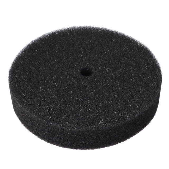 Filtro de esponja redondo de algodón, esponja redonda para acuario, práctico filtro redondo para pecera, filtro de algodón redondo para acuario, características mejoradas de algodón Jadeshay A