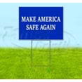 thumbnail image 1 of Happy Birthday (18" x 24") Yard Sign, Quantity Discounts, Multi-Packs, Includes Metal Step Stake, Bandit, New, Advertising, USA, 1 of 4