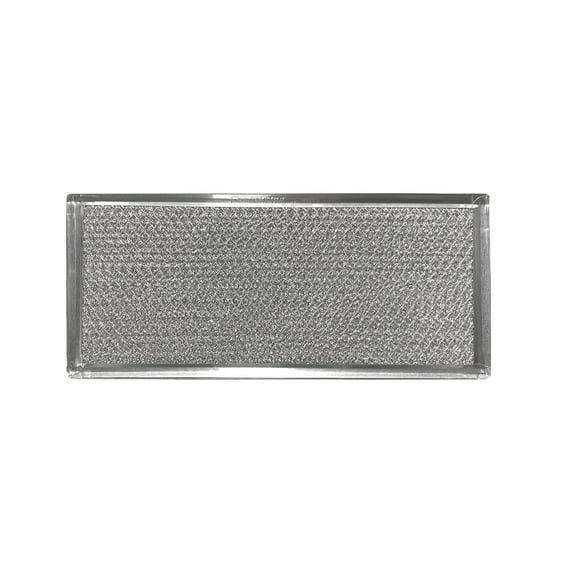 Air Filter Factory Replacement for W10535950, PS8769987 Microwave Oven 12-Layer Aluminum Grease Filter