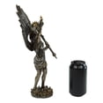 thumbnail image 7 of Ebros Saint Uriel Archangel Statue Light of God Cherub Angel of Repentance, 7 of 7