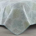 thumbnail image 5 of Laura Ashley Saltwater Reversible Quilt Set, King Saltwater Blue 206341, 5 of 9