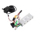 thumbnail image 4 of Controlador de Bicicleta eléctrica acelerador de pulgar 500w controlador sin cepillo de motor de scooter y acelerador de dedo de instrumentos LCD 36v 48v, 4 of 10