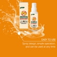 thumbnail image 5 of Lizard Repellent Spray 100ml Effective Formula for Indoor and Outdoor Use Natural Ingredients for Home and Office Protection Against Lizards, 5 of 8