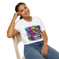 thumbnail image 4 of Skull Tee Shirt, Skeleton Shirt, Shirt with Skull, Shirt with Skeleton, 4 of 74