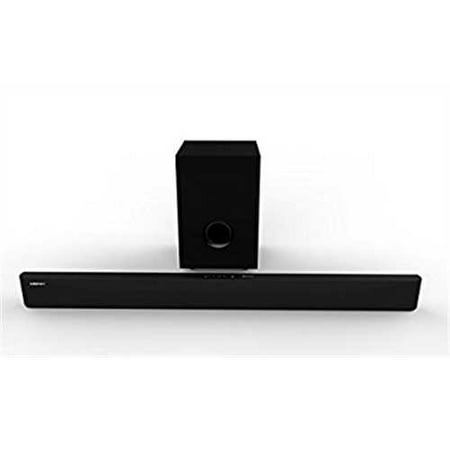 Element 2.1 Bluetooth Sound Bar With Wired