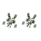thumbnail image 4 of Cateissary 12 Pieces Wedding Car Decorations Kit Silk Ribbon Bows Set Flower Type1 NO1, 4 of 6