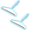 thumbnail image 1 of 2 Pieces Anti-pilling Razors, Lint Remover, Manual Anti Pilling Fuzz Brush(pink), 1 of 5