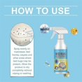 thumbnail image 5 of Anti-Mite & Mosquito Spray for Bedroom, Furniture, and Bedding Protection Against Pests, Multi-Pack Options Available, 5 of 5