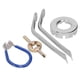 thumbnail image 1 of Kit de llave de radios ANGGREK 8 vías acero laminado 123 g, 1 of 8