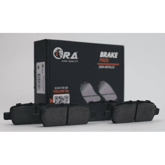 RA-MD1415 Rear Disc Brake Pads For Infiniti JX35 QX60 Nissan Murano Pathfinder Quest