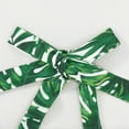 thumbnail image 5 of KTMKH Girls Swimsuit 2 Piece Bathing Suits Toddler Summer Bowknot Watermelon Cartoon Leaves Printed Two Piece Bikini Swimwear For 9-12 Months, 5 of 7
