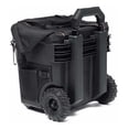 thumbnail image 4 of Caja Porta Herramientas Plastica TOUGHBUILT con Ruedas Nylon, 4 of 6