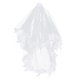 thumbnail image 4 of GAXIRE Accesorio Velo De Encaje Con Y Peine Para Peinado, 4 of 7