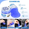 thumbnail image 5 of Nilight 15PCS Car Detailing Kit Auto Cleaning Tools Wash Set with Storage Carry Bag Beginners Easy to Use for Interior Exterior Car Care Clean Windshield Dashboard Seat Air Vents Wheels Tires, Blue, 5 of 9
