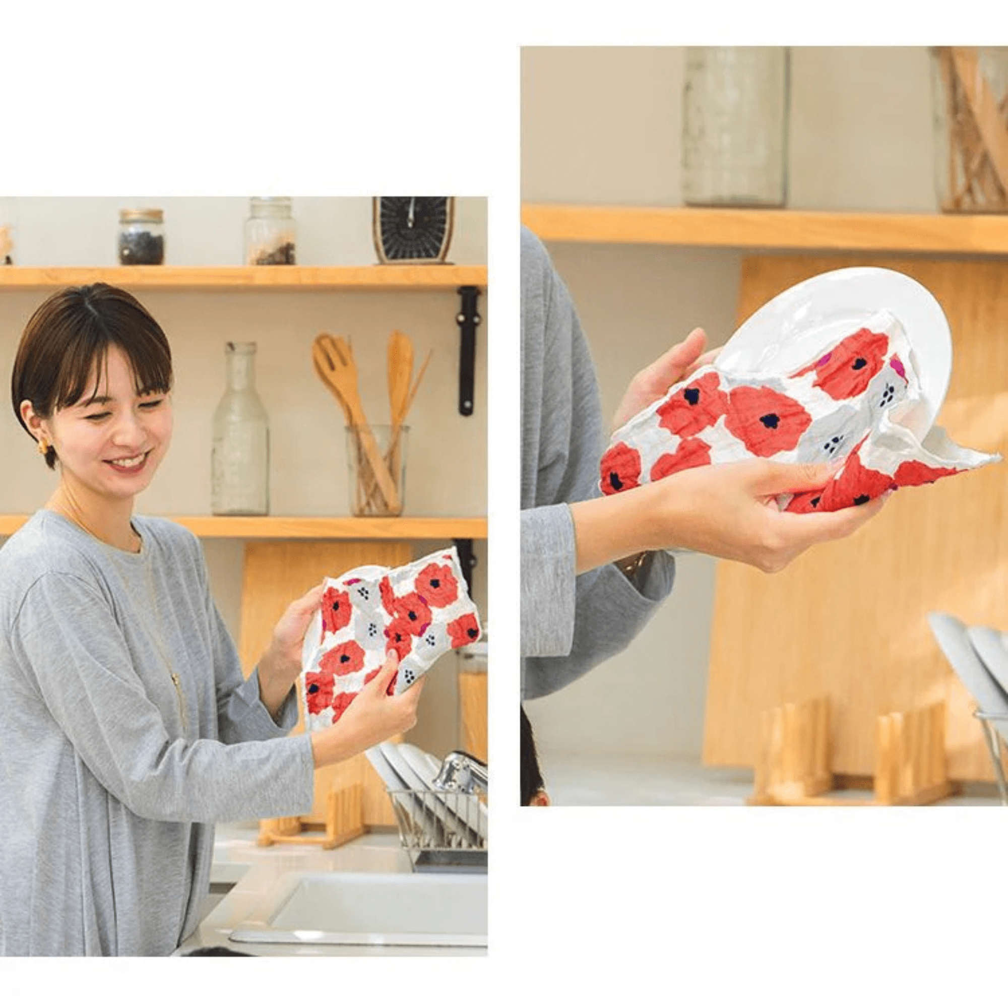 Kaya Kitchen Cloth