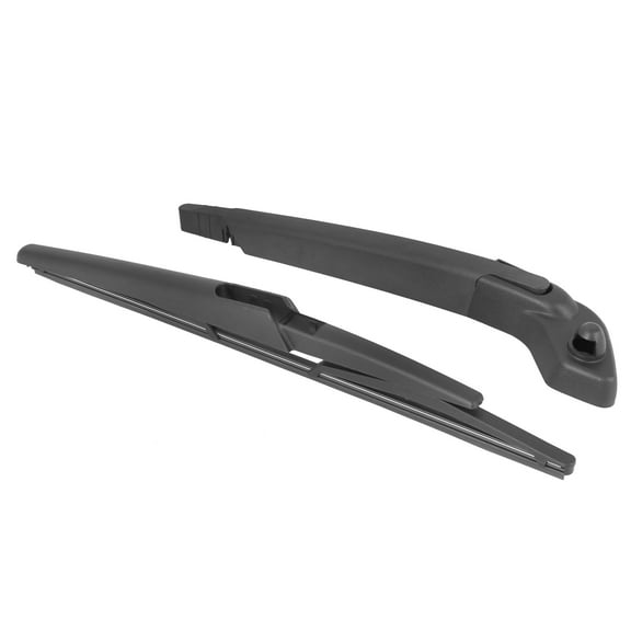 Unique Bargains 390mm 15" Car Rear Windshield Wiper Blade Arm Set for Volvo V70 2005-2008