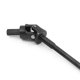 thumbnail image 3 of 2pcs / set Upgra 1:10 RC Front Drive Shaft para Axial Capra RC Rock Crawler Trucks Modelo Repuestos de repuesto Accs N Sunnimix Mini eje delantero, 3 of 6