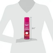 Equate Womens Raspberry Shave Cream, 8 oz