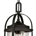 thumbnail image 4 of Westinghouse Lighting Westinghouse Grandview One-Light Outdoor Pendant - 1-Light Oil Rubbed Bronze with Highlights Bronze Oil Rubbed, 4 of 5