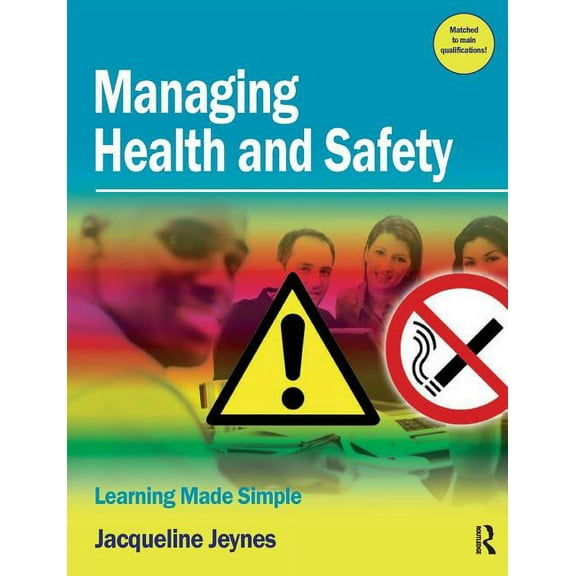 Learning Made Simple Managing Health and Safety, (Paperback)
