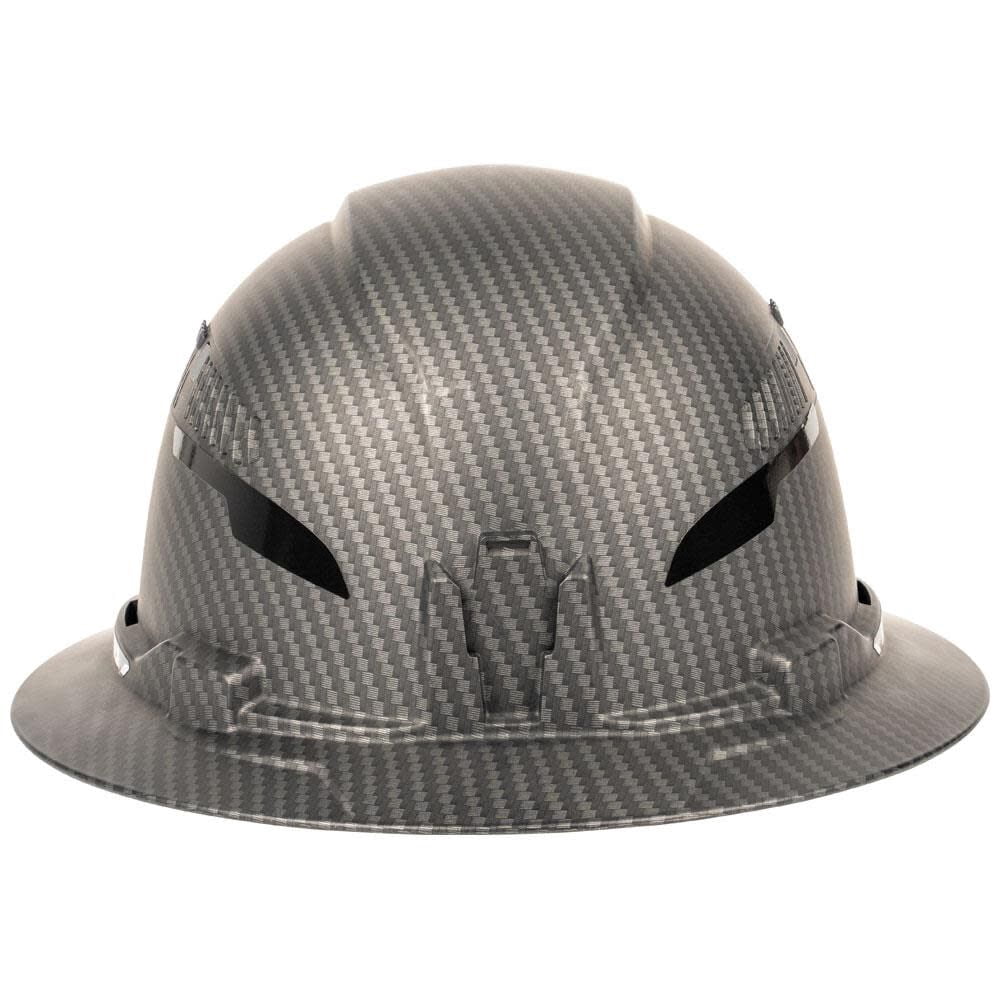 Klein Tools Karbn Full Brim Hard Hat Class C