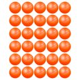 thumbnail image 1 of 30pcs Openable Raffle Balls Party Balls for Raffle Small Raffle Balls Party Lottery Balls Game Raffle Balls Portable Game Balls Plastic Ball Props Colored Lottery Balls, 1 of 9