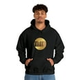 thumbnail image 6 of Melanin Heavy Blend Hooded Sweatshirt Hoodie Unisex, 6 of 9
